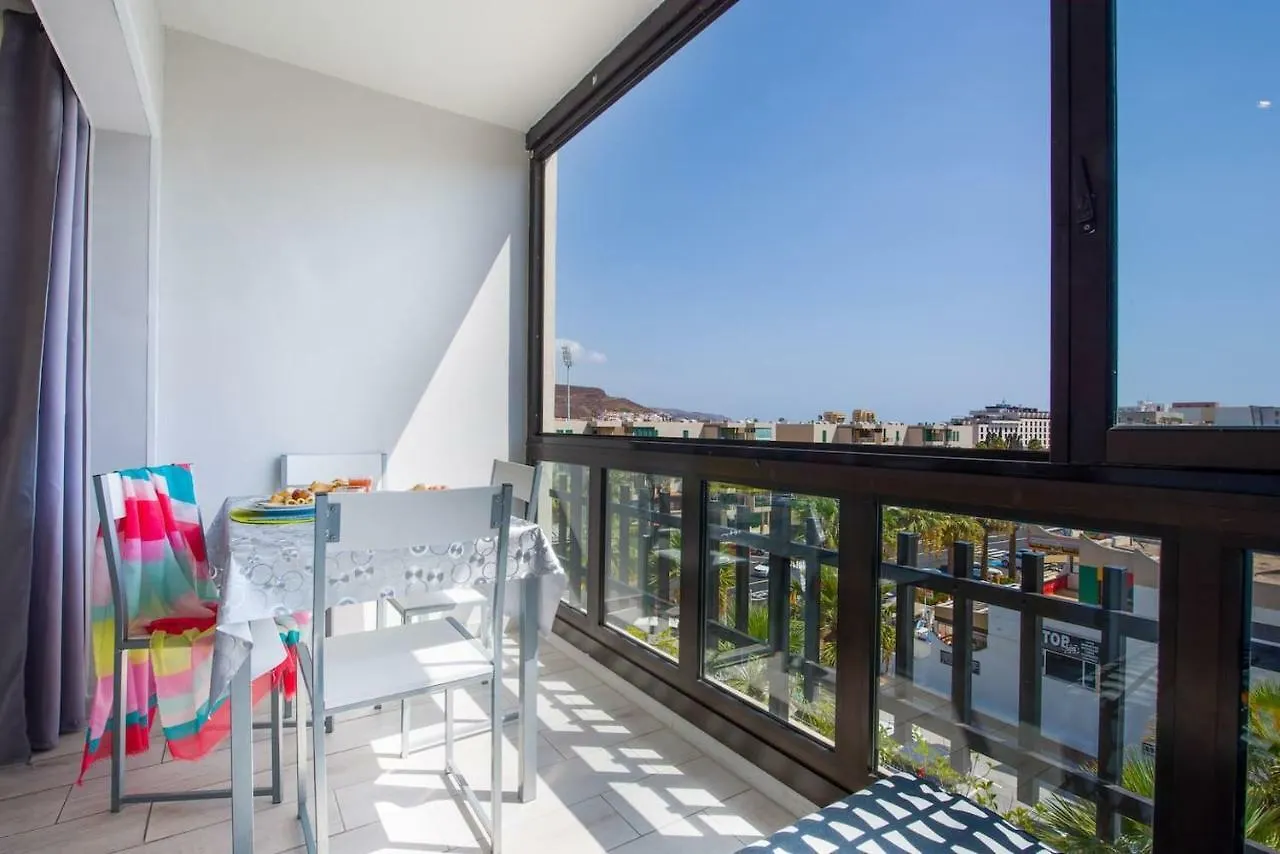 733 Wonderful Studio In Lasamericas! Wi-Fi Free! Playa de las Americas  0*, Playa de las Americas (Tenerife) Spain