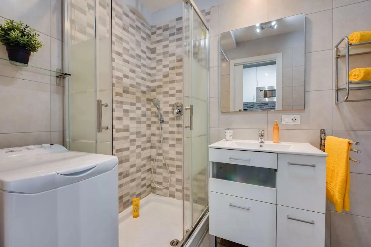 733 Wonderful Studio In Lasamericas! Wi-Fi Free! Playa de las Americas  Apartment